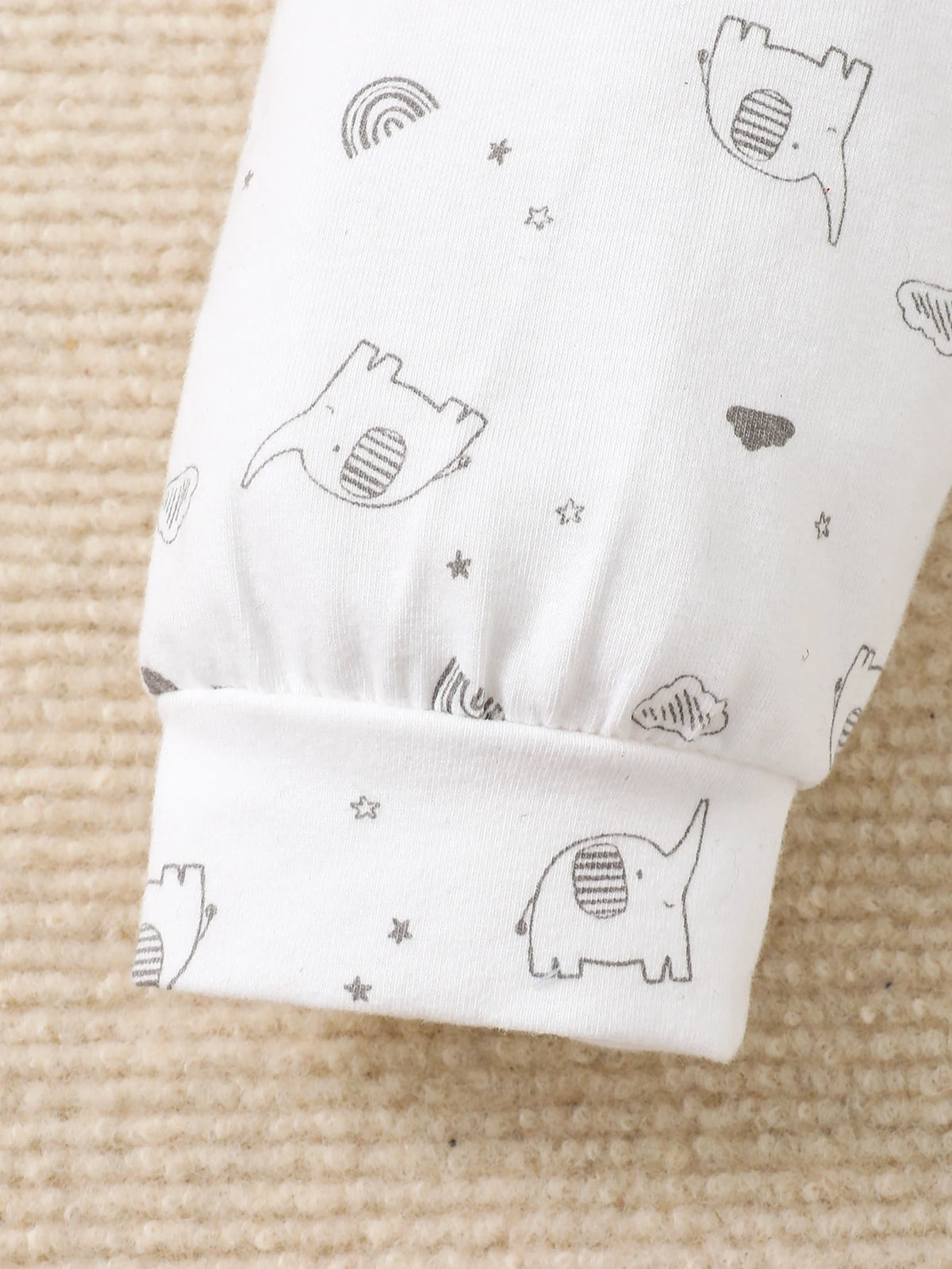 Newborn Elephant 3-Piece Set