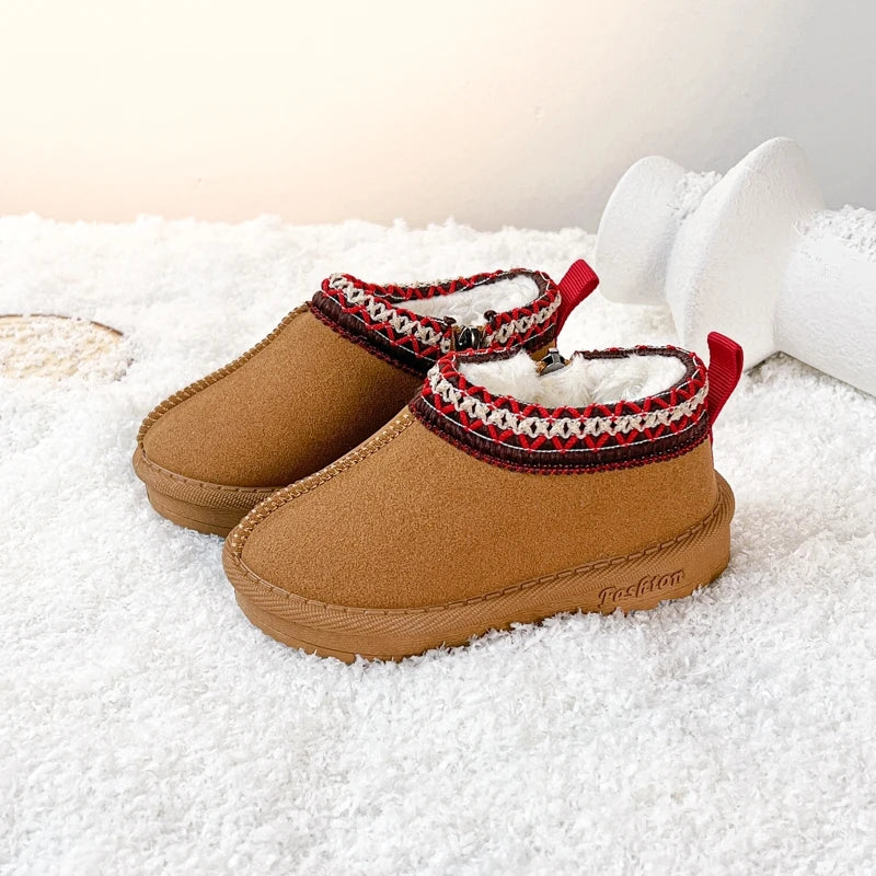 The Little Wanderer Snow Boots