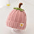 The Little Sprout Ribbed Knit Baby Beanie