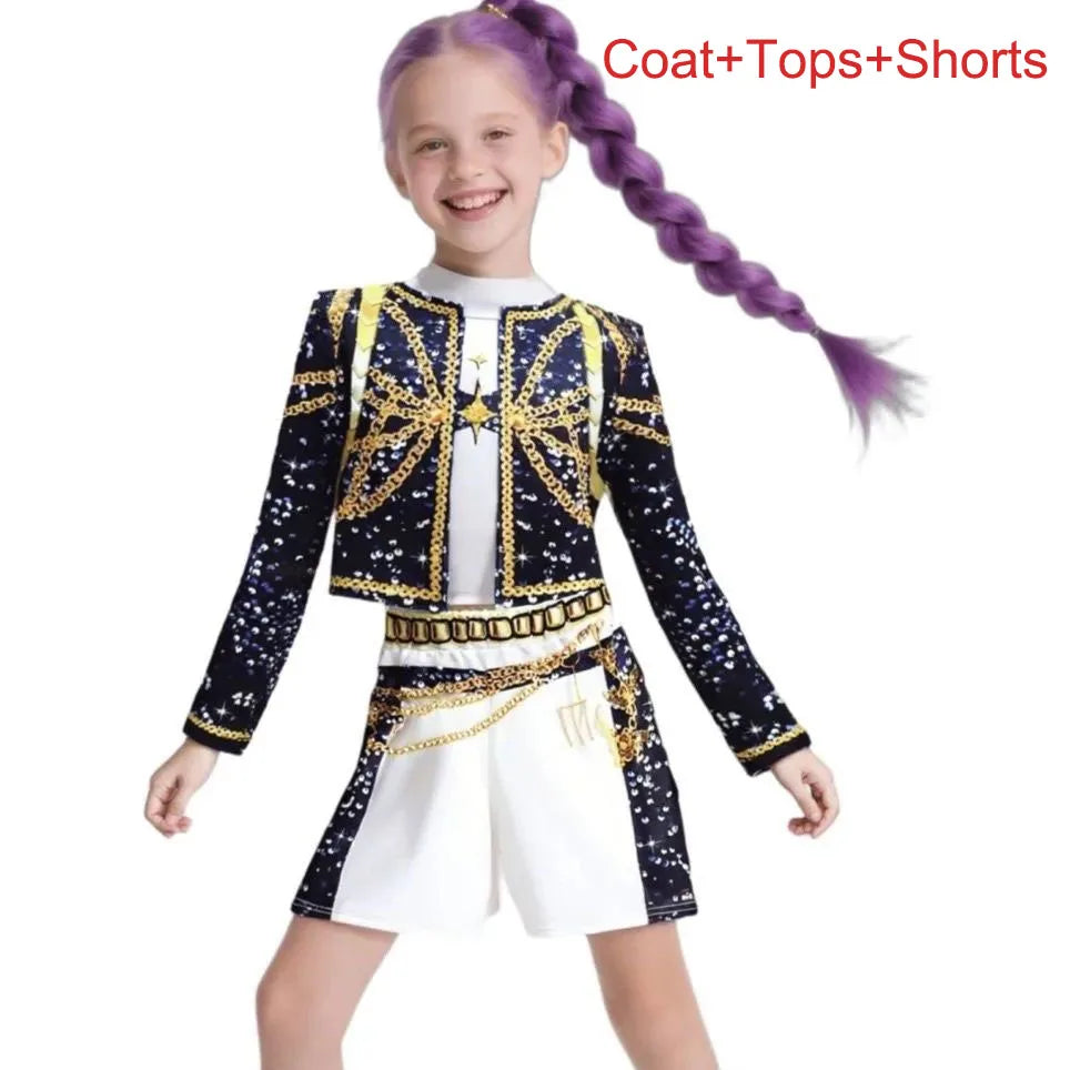 The Future Pop Star Costume