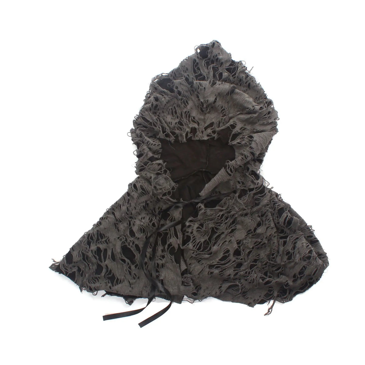 Girl's Gothic Reaper Deluxe Costume Set