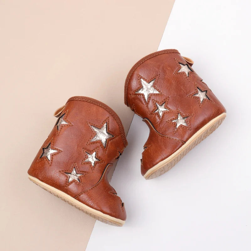 The Little Star-Walker Boots