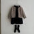 Cozy Knitted Baby Cardigan