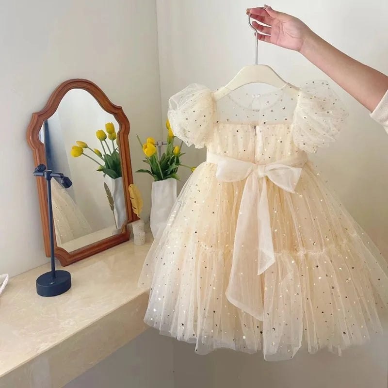 The Stardust Tulle Dress