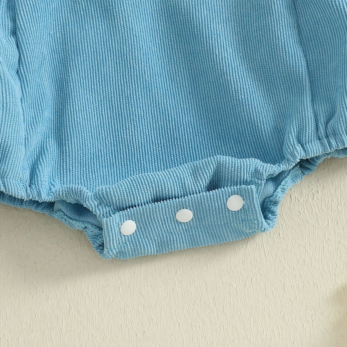 Modern Letter & Animal 1st Birthday Bubble Romper