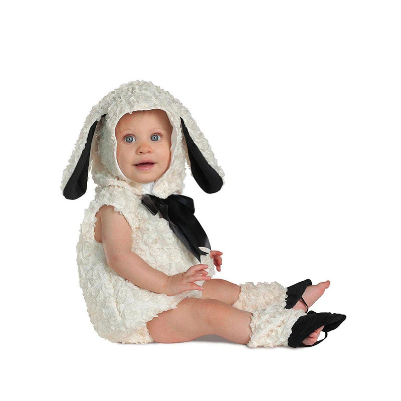 Baby Lamb Halloween Costume for Toddlers & Kids