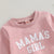 Cozy Sweatshirt and Pants Set