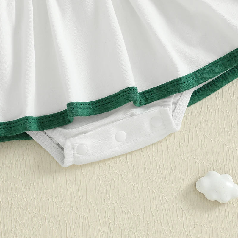 The Little Pro-Player Romper Dress