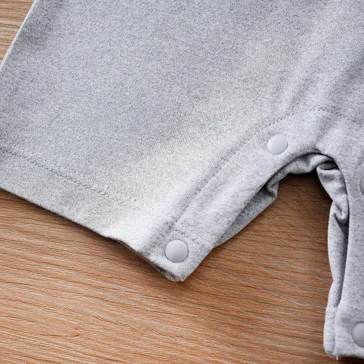 Adorable Black Cat Baby Romper