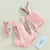 Baby Girl Bunny Romper