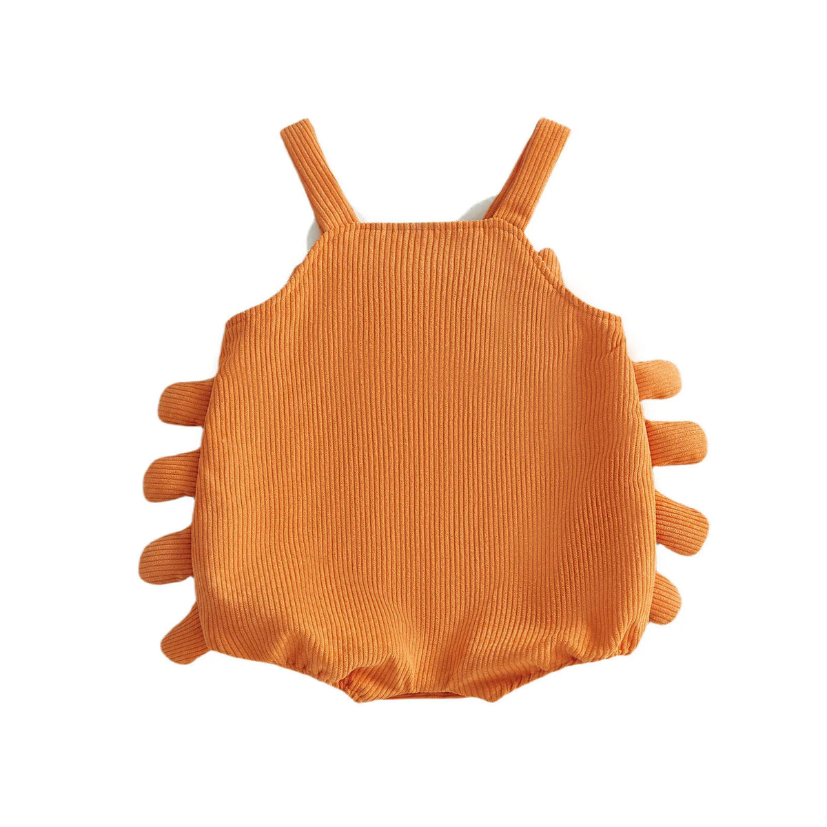 Baby Crab Halloween Costume Romper – Sleeveless Outfit