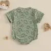 Mama’s Boy Dinosaur Romper