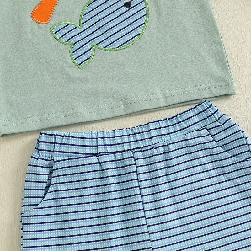 The Little Fisherman's Summer Set