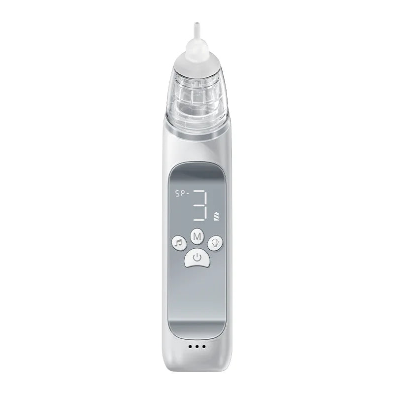 The ClearBreathe Electric Nasal Aspirator