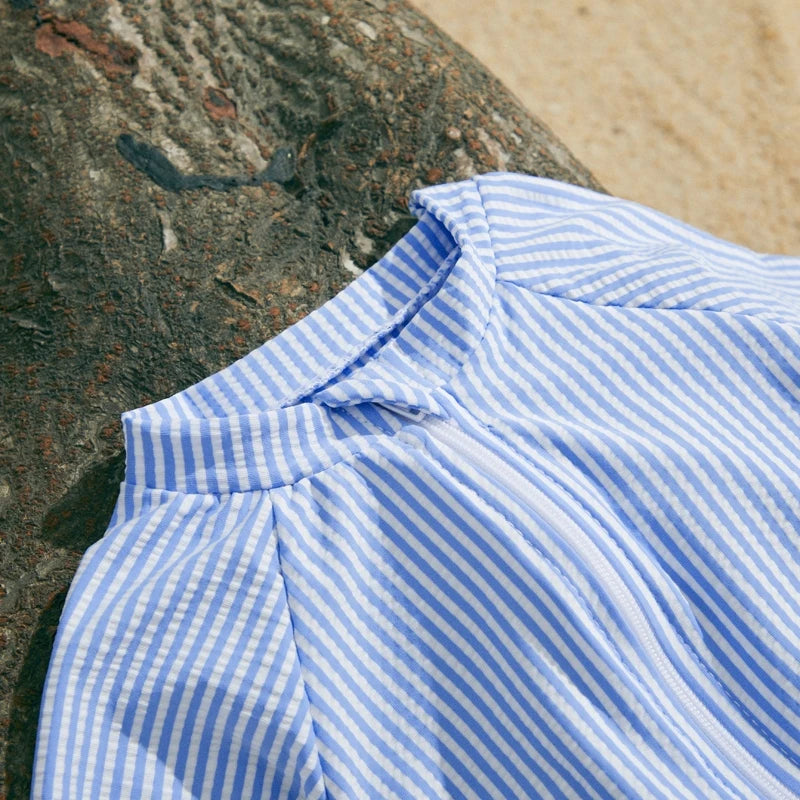 Unisex Baby Summer Swimsuit Set