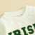St. Patrick's Day Toddler Outfit