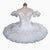 Swan Lake White Ballet Tutu Dress