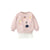 Girl Fairy Ballerina Sweatshirt