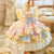 Baby Girl Princess Lolita Birthday Dress