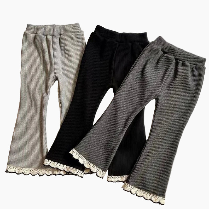 The Meadow Flare Pants