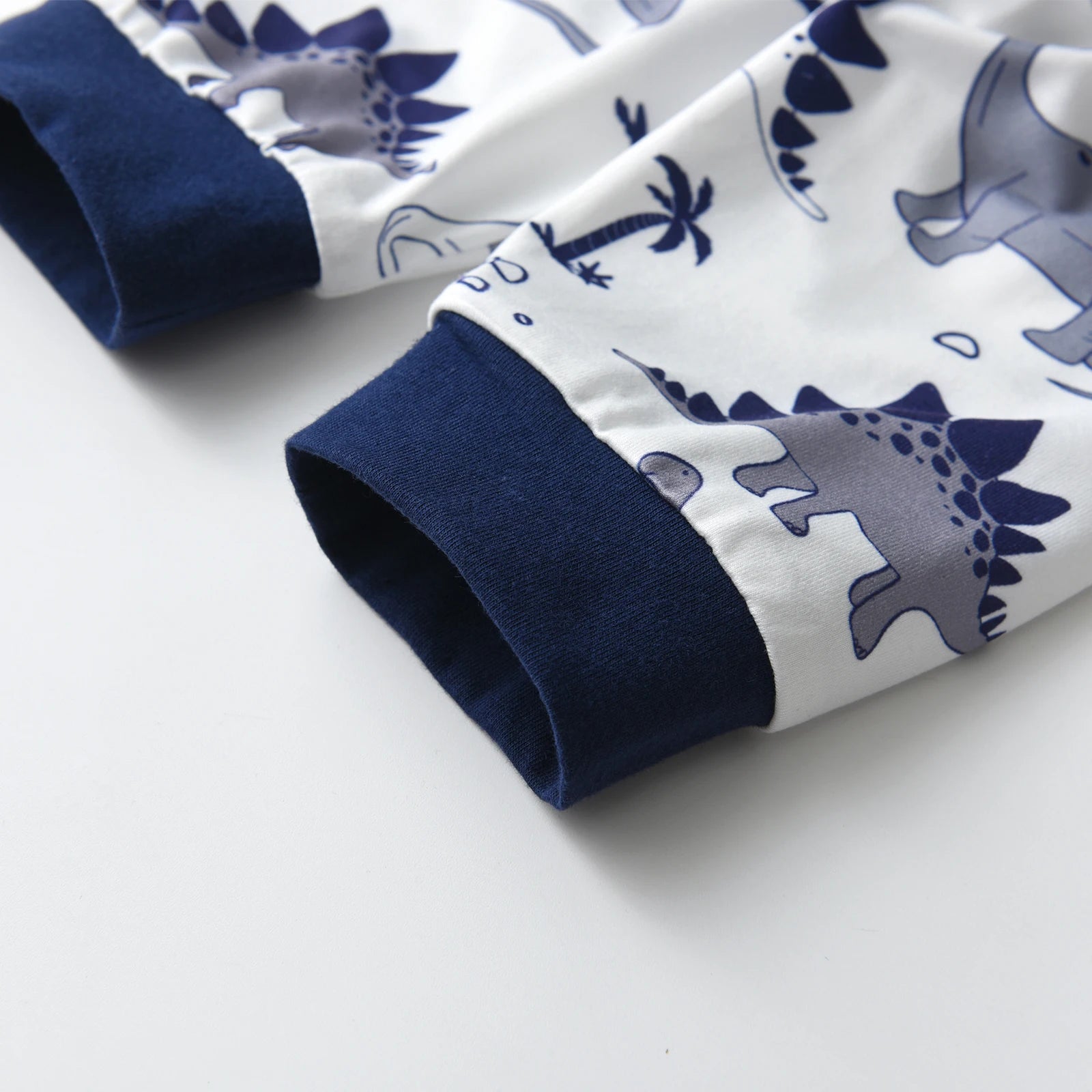 3-Piece Dinosaur Romper, Pants & Hat Set