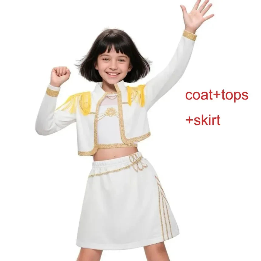 The Future Pop Star Costume