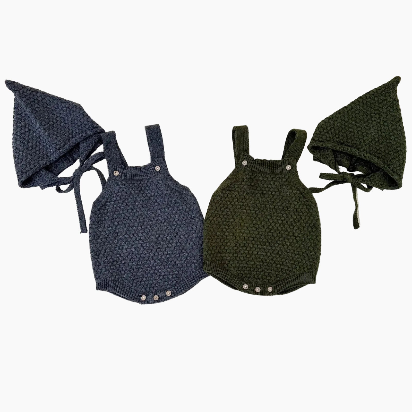 The Little Pixie Knit Set