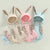 Baby Girl Bunny Romper