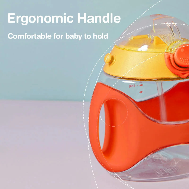 Sprout Sip & Strap Trainer Cup