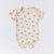 Sweet Heart Print Baby Romper