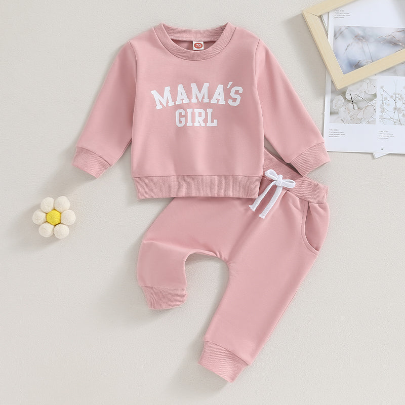 Cozy Sweatshirt and Pants Set