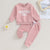 Cozy Sweatshirt and Pants Set