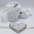 Handmade Baby Girl Christening Shoes