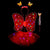 LED Fairy Costume Set for Girls