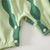Fruit Print Baby Romper