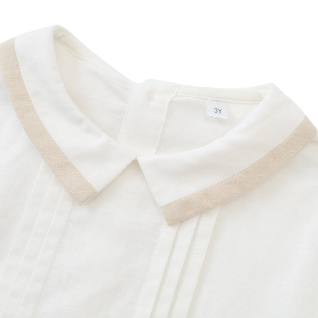 2 Piece Summer Gentleman Set