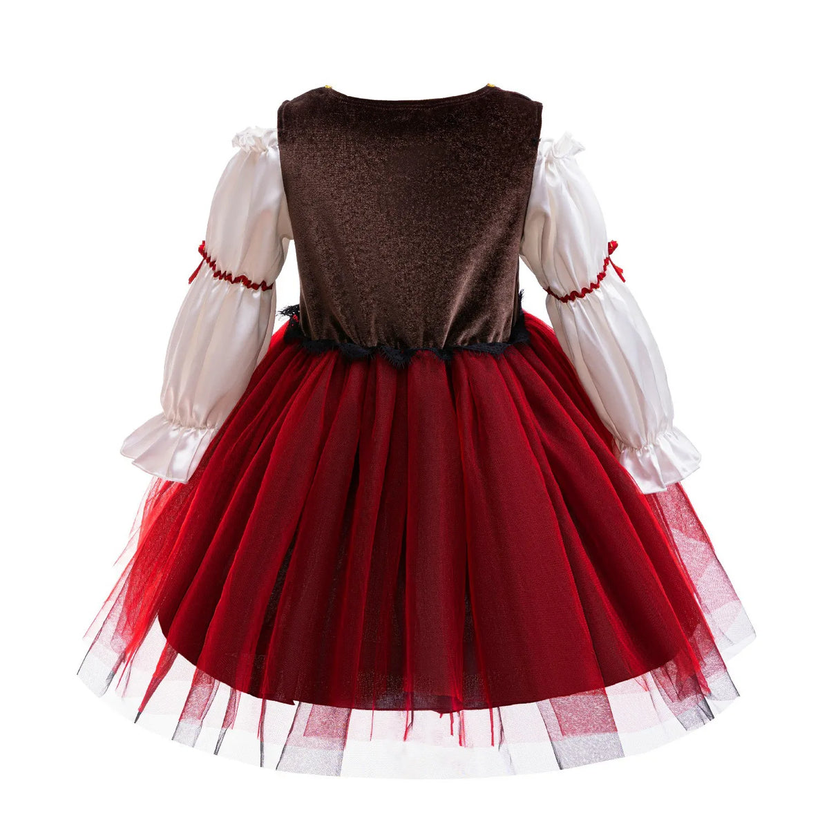 Girl's Pirate Princess Costume - Halloween Adventure Dress