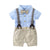 Baby Boy Gentleman Outfit