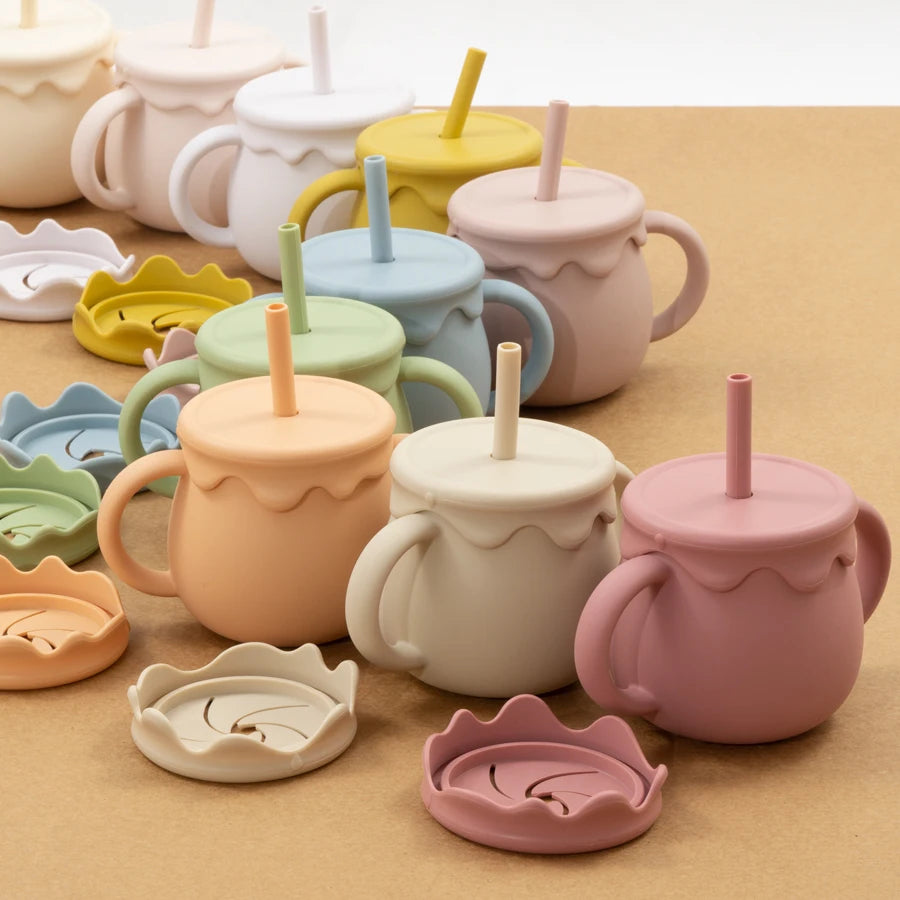 The 3-in-1 Silicone Trainer