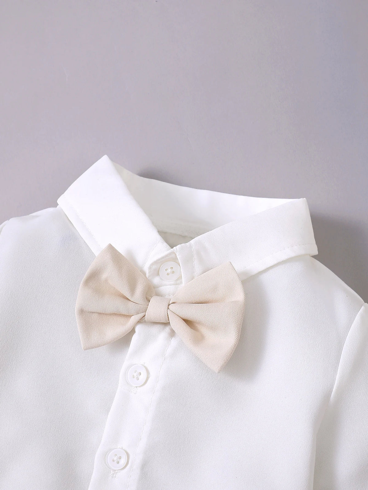 Boy Gentleman Outfit Set