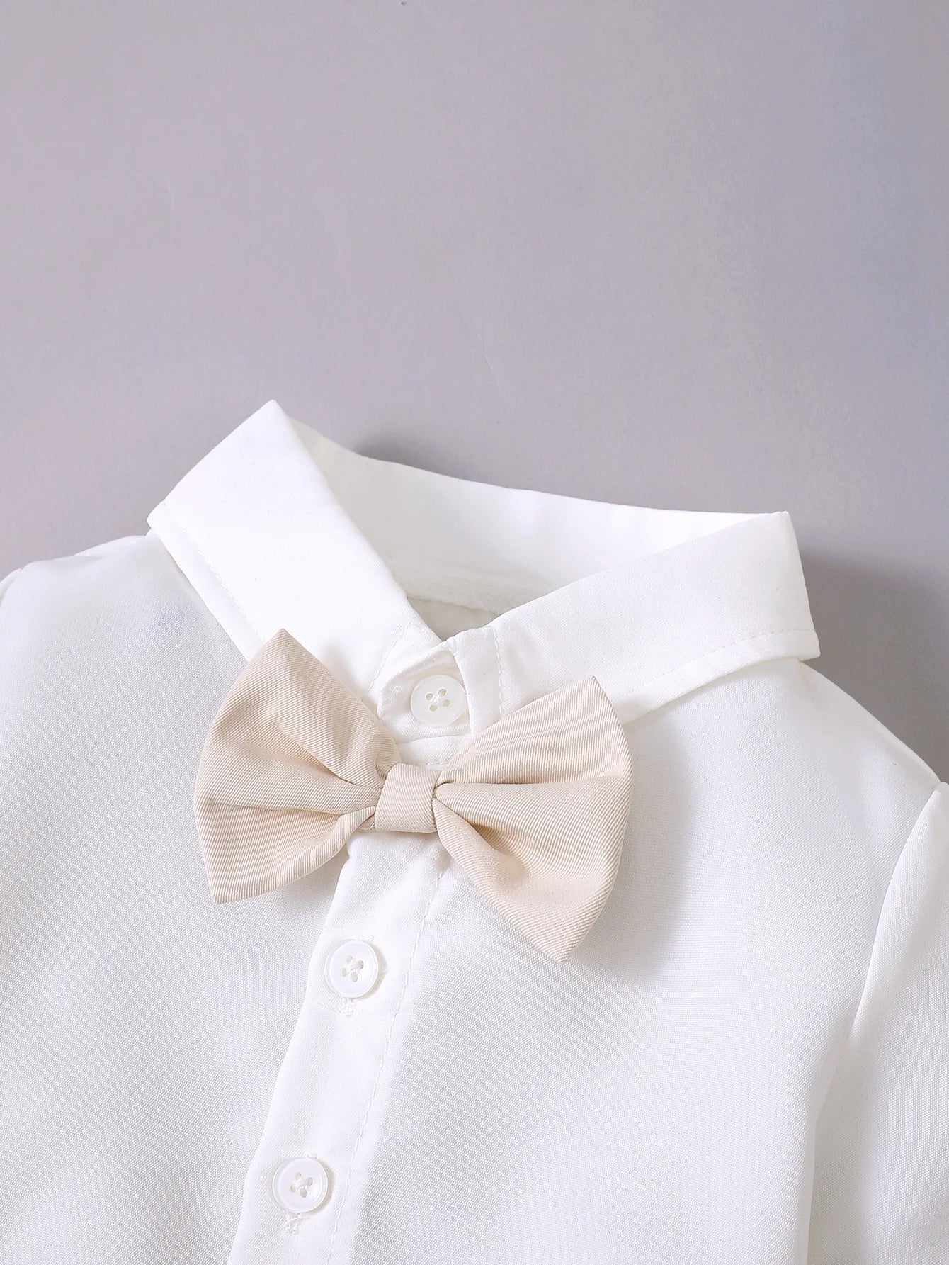 Boy Gentleman Outfit Set