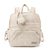 Stylish Waterproof Diaper Backpack with Pacifier Holder