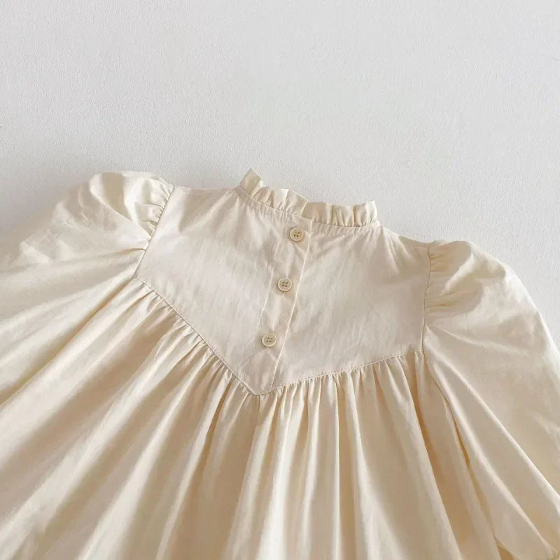 Vintage Lace Princess Dress