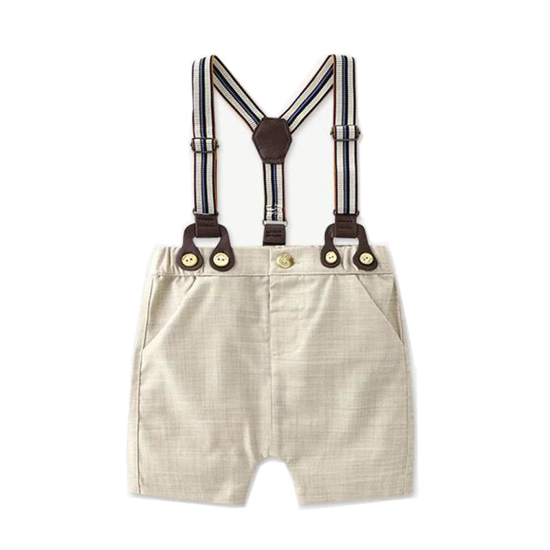 Baby Boy Gentleman Outfit