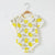 Unisex Baby Summer Romper