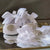 Handmade Baby Girl Christening Shoes