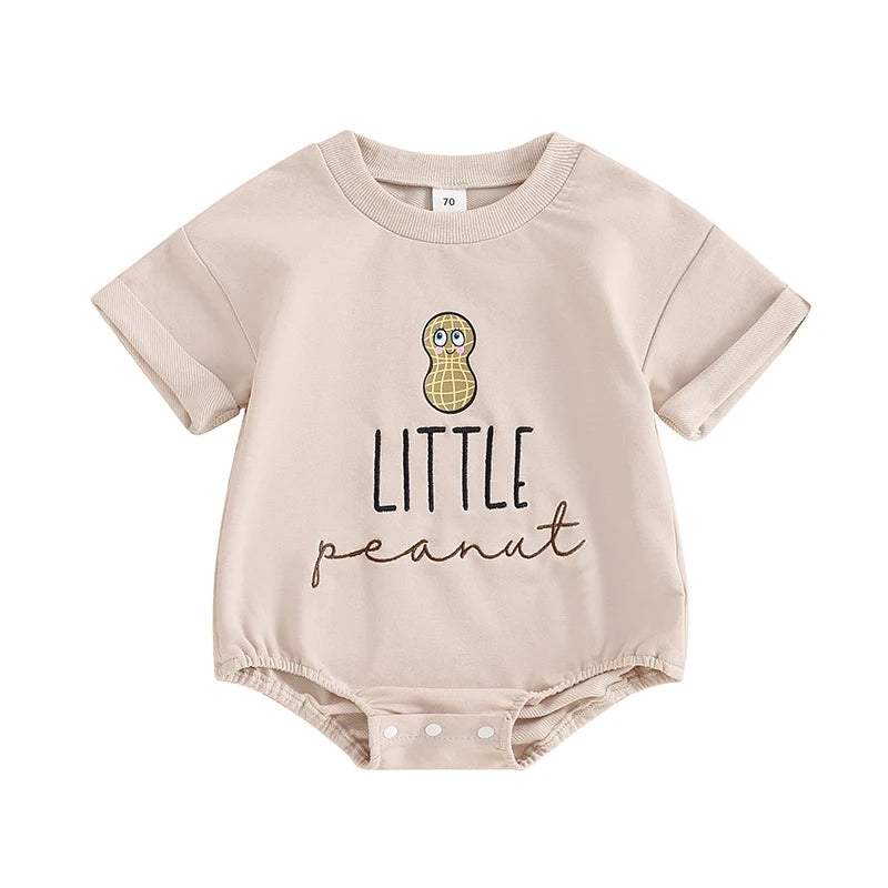 Little Peanut Baby Romper