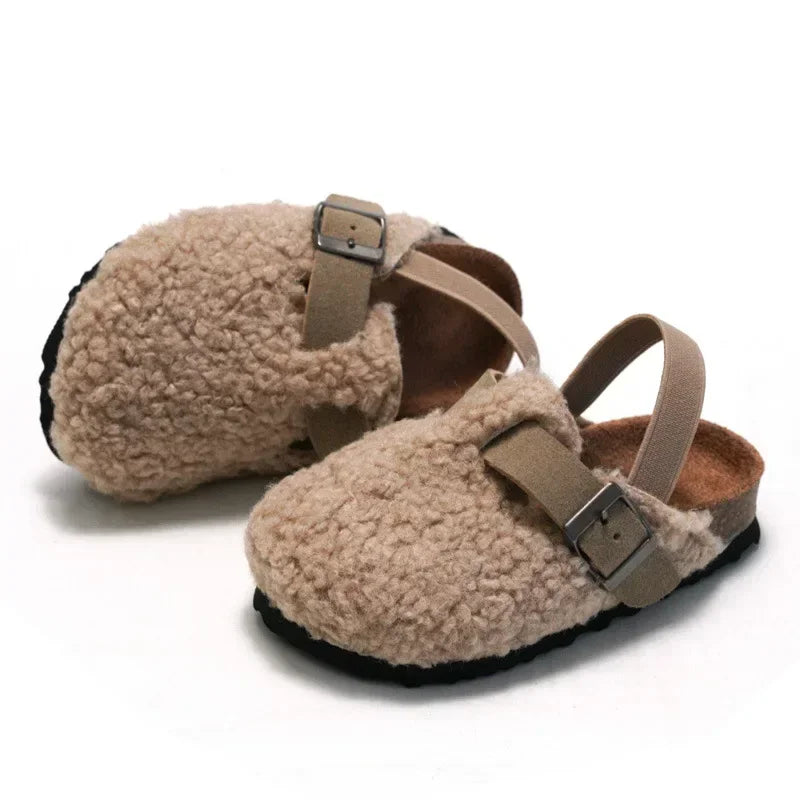 The Teddy Clogs