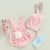 Baby Girl Bunny Romper