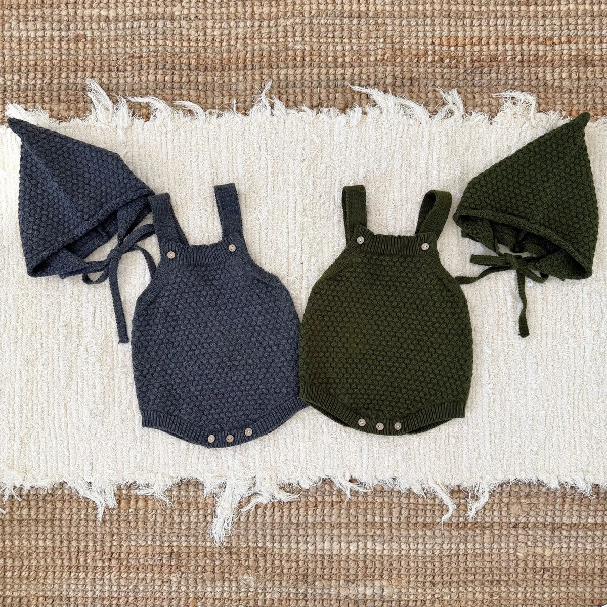 The Little Pixie Knit Set